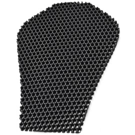 MaxFritz MFA-M790MB Men's Motorcycle Protector Back