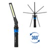 Interchangeable Heads System 3 in 1 Rechargeable Mechanic Light Kit,