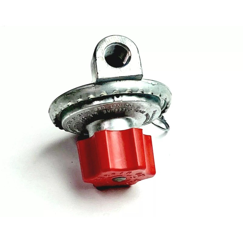 Precimex 7003 Adjustable 0-20psi Propane Regulator LP Gas Parts Valve