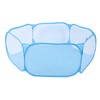Pet Foldable Playpen Tent Portable Oxford Cloth Versatile Cat Dog