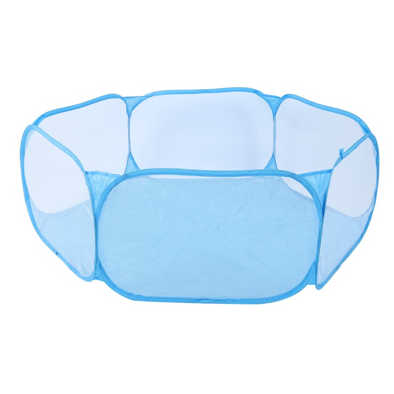 Pet Foldable Playpen Tent Portable Oxford Cloth Versatile Cat Dog