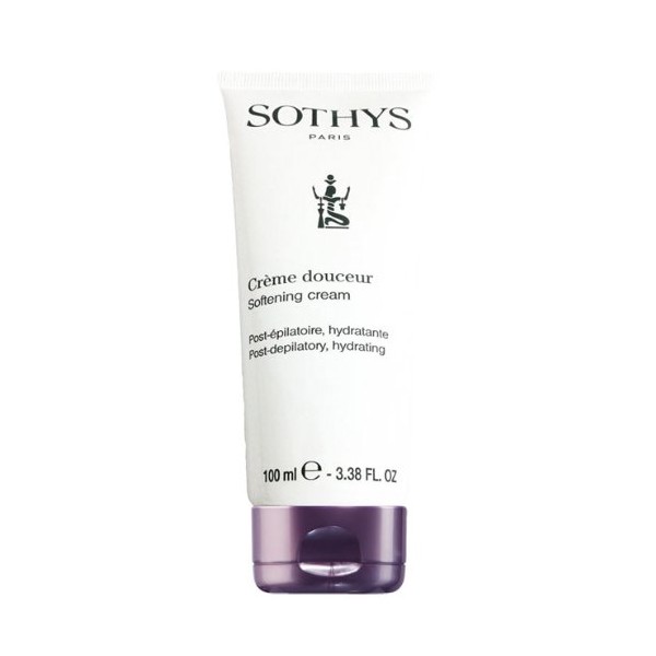 Sothys Softening Cream Post-Depilatory - 3.38 oz