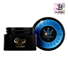 Gracia Tiara Edition Scapture 25g Clear Gel Self Gel Nail / 그라시아 티아라 에디션 스캅춰 25g 클리어젤 셀프젤네일