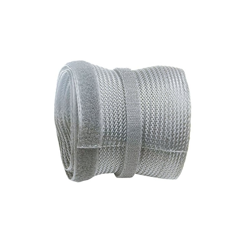 RICOO Universal Cable Tidy Z9135G-2 Wire Clip Management Trunking Holder
