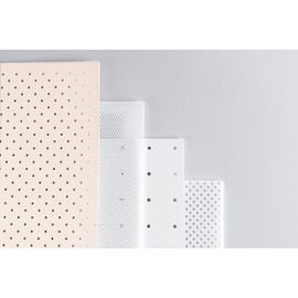 Rolyan Splinting Material Sheet, Synergy, Blue, 1/8" x 18" x 24", Solid, Single Sheet