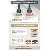 SMRG Bicycle Saddle Thick Cushion Hole Hole [JIS Standard] Road