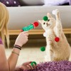 Cat Toy Balls, 30 Cat Ball 2Launcher Plush Ball Interactive