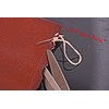 FFelsenfest Skull Biker Wallet Brown I Gift Idea for Motorcyclists,