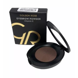 Golden Rose Eyebrow Powder w/ Vitamin E ( 2.5g/0.09Oz) NEW IN BOX *YOU PICK!* - 106