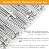 95 Pieces M5 x 30/35/40/45/50mm Hex Socket Head Cap Screws