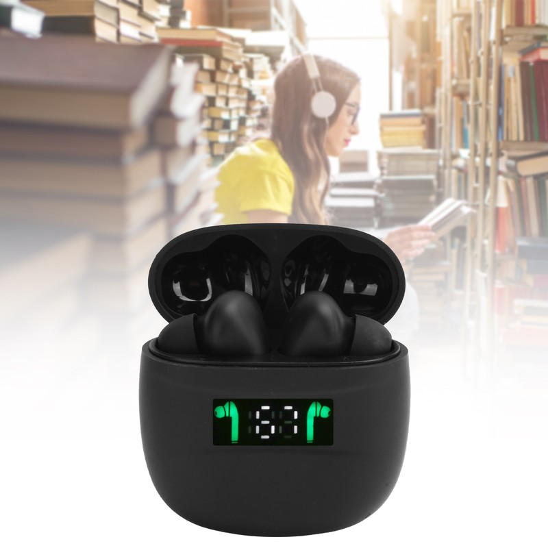 J3 Pro Bluetooth Wireless Earphone Touch Control TWS Headset Earbuds