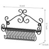 MyGift Necklace Holder Wall Mount, Set of 2 Jewelry Organizer