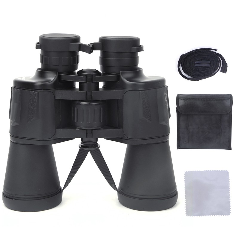 20X50 Plastic High Magnification HD Telescope Outdoor Travelling Concert Large