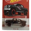 Hot Wheels 1:64 Scale Black '15 Ford F-150 4/10