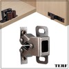 TERF® Heavy Duty Double Roller Catch Latch Bronzed Furniture Lock