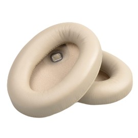 JHZZWJ Earpads Compatible with Sony WH-1000XM4 (WH1000XM4) Headphones Cushion Pads Professional Headphones Ear Pads Cushions Replacement