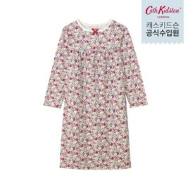 Cath Kidston (신세계김해점)긴팔 저지 나이티 셀프 케어 딧시 (CK-K106257218334199_SET) (Sinsagae Gimhae Branch) Long Sleeve Jersey Nightie Self Care Ditsy (CK-K106257218334199_SET)