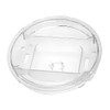 Lid Compatible with/Replacement Part for Unold 4882001 48820 Ice Cream