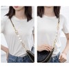 Chewarelly 2Pcs Purse Chain Extender Bag Strap Extender Purse Strap