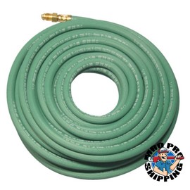 BW 1/4 X 25-IGF SINGLE GREEN HOSE