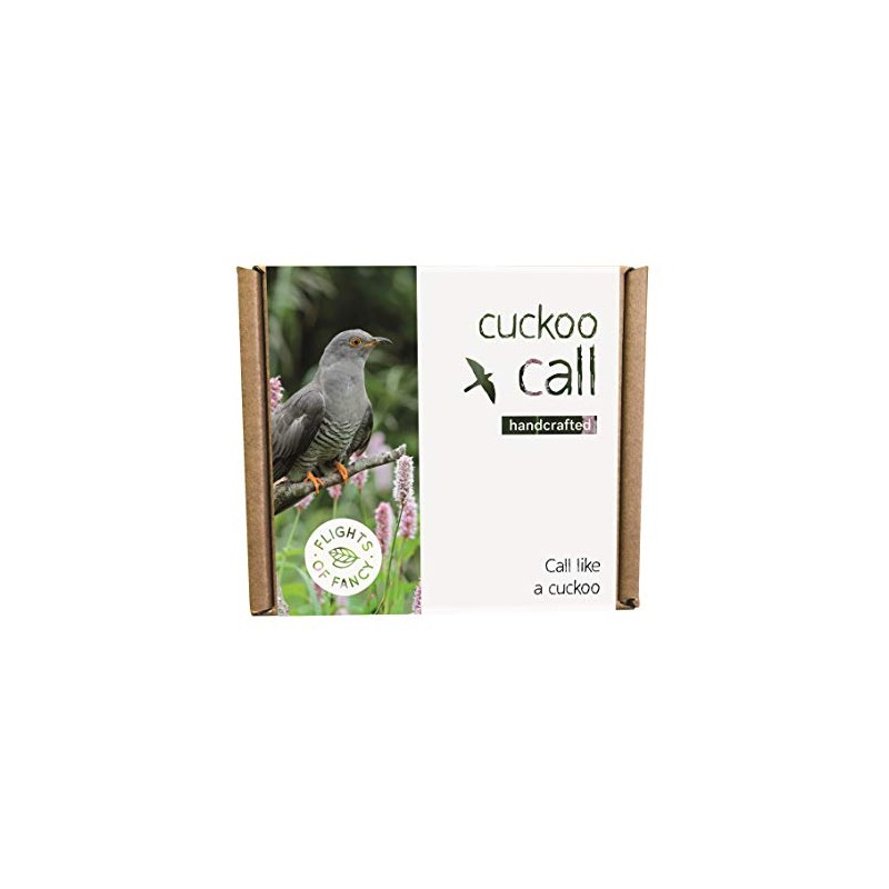 Lagoon Group Bird Call-The Cuckoo, Brown, 85520