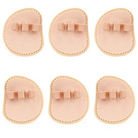 Keenso Durable Toe Straightener Bunion Corrector Support for Crooked Hammer Overlapping Claw Toes (Left)