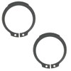 MaxLLTo 2 Pack Replacement 11248 OTK20-0320 Snap Ring Circlip 2-3/8"