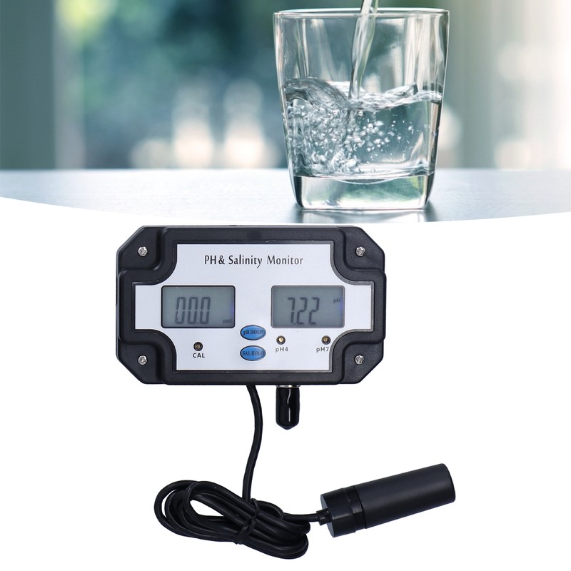 PH‑2685 DC 6V Mini Water Quality Tester Professional High Accuracy