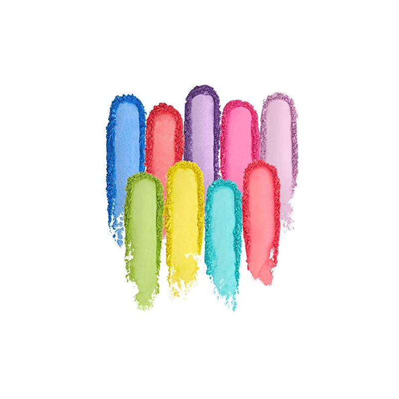 Barry M Cosmetics Neon Brights Eyeshadow Palette
