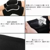 YJRUNFU 膝当て 作業用 バレーボール 膝サポーター 膝パッド 通気良好 両膝セット 衝撃吸収 着圧