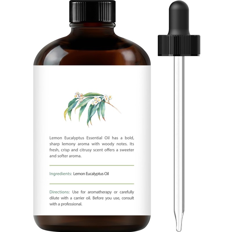 Handcraft Blends Handcraft Blends Lemon Eucalyptus Essential Oil - Huge