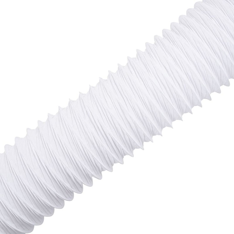 PVC exhaust hose, 6 m, 15 cm