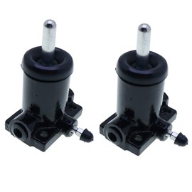 JEENDA X2 A51976 A50557 Brake Slave Cylinder Compatible with Case IH 450 450B 450C 480 480B 480C 480D 580 580B 580C 580D 850B 850C 850D 855D 855C 4494 4694 4894