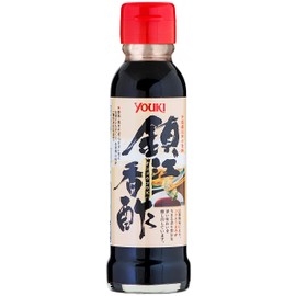Yuuki Zhenjiang Incense Vinegar, 4.2 fl oz (120 ml)