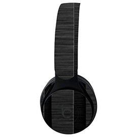 MightySkins Skin for Beats Solo Pro Wireless Headphones - Carved Wood | Protective, Durable, and Unique Vinyl Decal wrap Cover | Easy to Apply, Remove, and Change Styles | Made in The USA