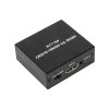 Universal 4K * 2K HDMI Stereo Audio Video Extractor Converter