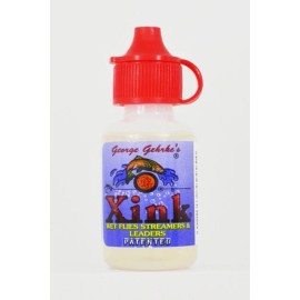 George Gehrke's XINK -Wet Fly Dressing for Fly Fishing