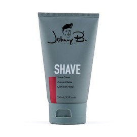 JOHNNY B. Professional Men's Shave Cream Tube 3.3 oz.