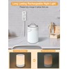 YYDSKIT Baby Night Light, Nursery Night Lamp for Breastfeeding, Portable