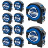 Tape Measure 25 ft, 10 Pack Bulk Tape Measure with