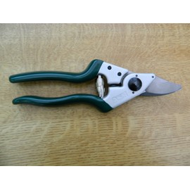 Burgon & Ball RHS Endorsed Professional Compact Bypass Secateur, 20 cm Length