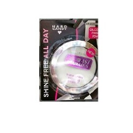 Hard Candy Shine Free All Day, 751 Oil Control Finishing Powder (Pack of 2)