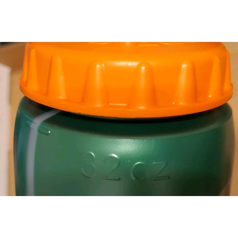 Gatorade 32 Oz Contour Squeeze Sport Water Bottle Workout Fitness