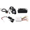24V 500W Brushed Controller Foot Pedal Front Lamp Lamp Switch