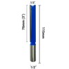 Rennie Tools - 1/2" Cutting Diameter x 1/2" Shank x