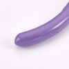 [Crystal Kobe] [Tool] Accessory Making Purple Flat Pliers Flat Yatco