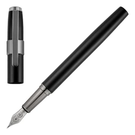 Cerruti 1881 Fountain Pen Block (Black)