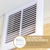 DOITOOL Attic Fan Covers insulated, Insulation Covers with Adhesive for