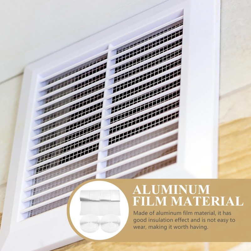 DOITOOL Attic Fan Covers insulated, Insulation Covers with Adhesive for
