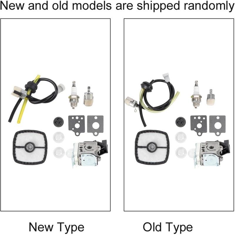 Carburador para SRM‑225 PAS‑225 PE225 PPF225 SHC225 SRM225U Piezas de